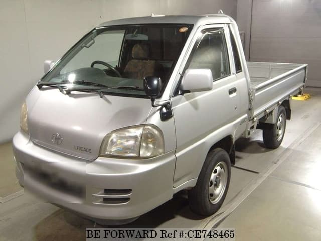 Toyota LITEACE TRUCK DX X EDITION — фото 1