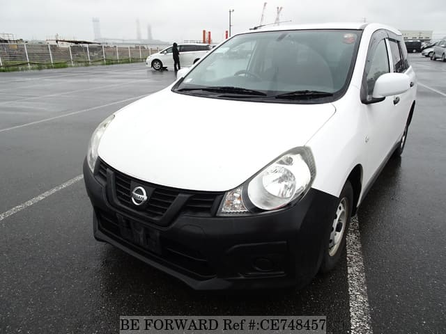 Nissan AD VAN NV150 VE — фото 1
