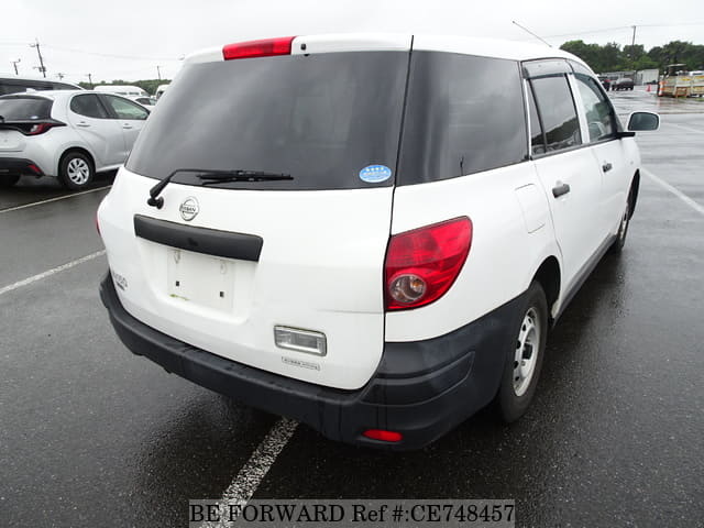 Nissan AD VAN NV150 VE — фото 5