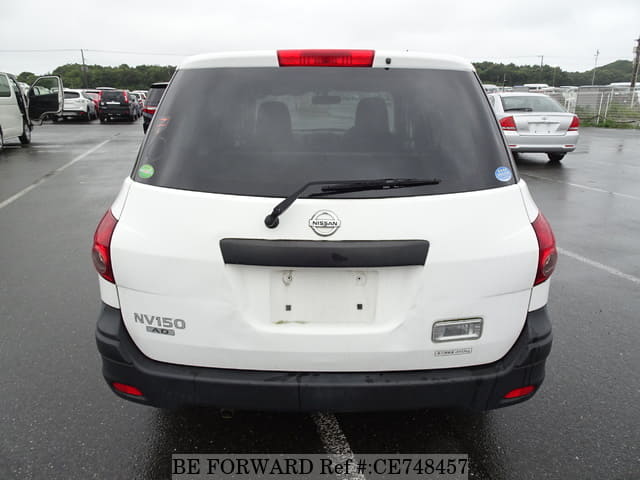 Nissan AD VAN NV150 VE — фото 4
