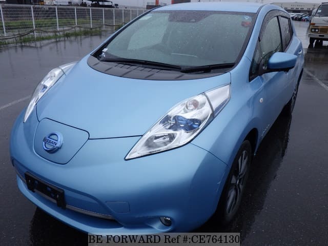 Nissan LEAF 30X THANKS EDITION