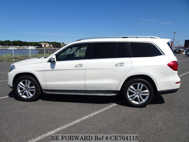 Mercedes-Benz GL-CLASS GL350 BLUETEC 4MATIC — фото 2