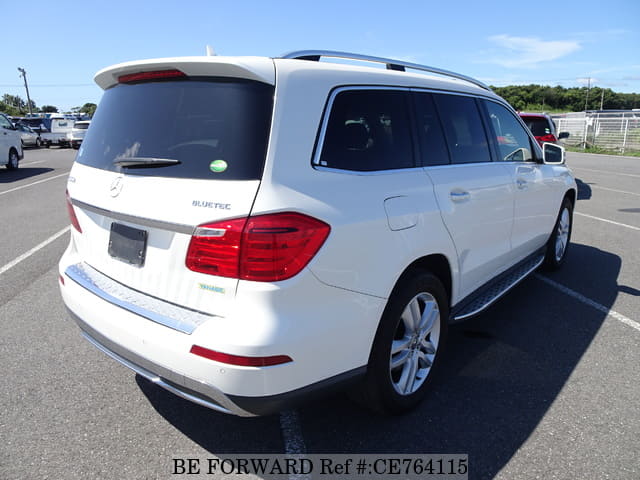 Mercedes-Benz GL-CLASS GL350 BLUETEC 4MATIC — фото 5