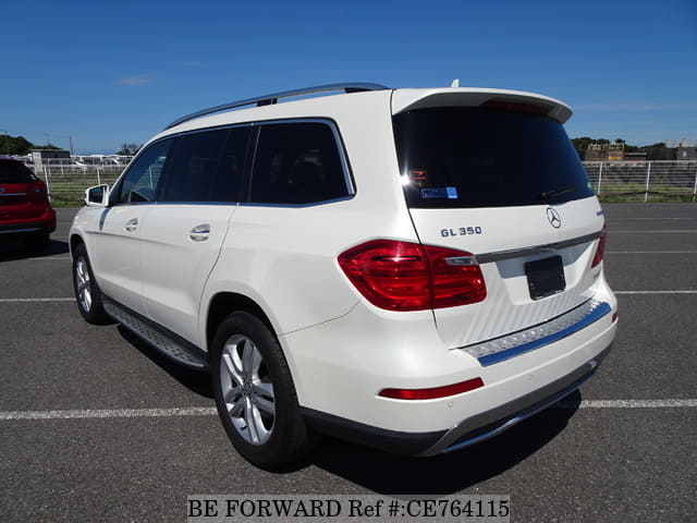 Mercedes-Benz GL-CLASS GL350 BLUETEC 4MATIC — фото 3