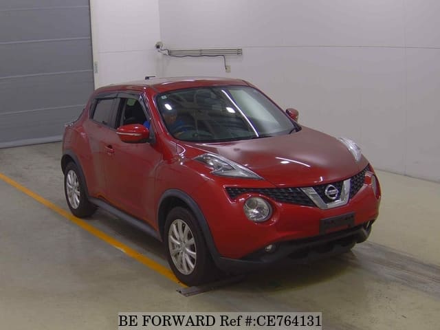 Nissan JUKE 15RX — фото 4