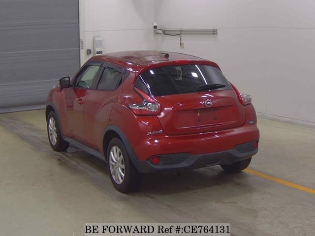 Nissan JUKE 15RX — фото 5