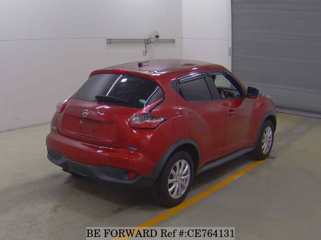 Nissan JUKE 15RX — фото 2