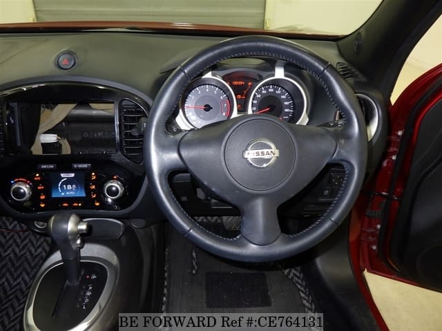 Nissan JUKE 15RX — фото 3