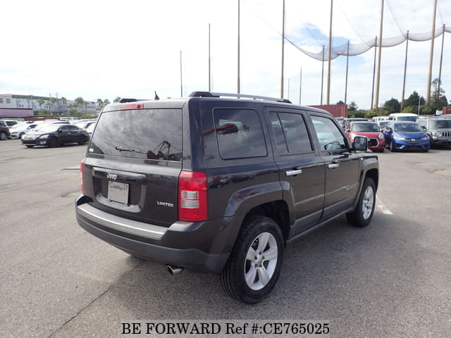 JEEP PATRIOT LIMITED — фото 5