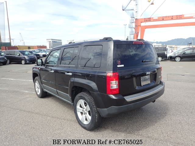 JEEP PATRIOT LIMITED — фото 3