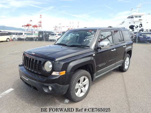 JEEP PATRIOT LIMITED — фото 1