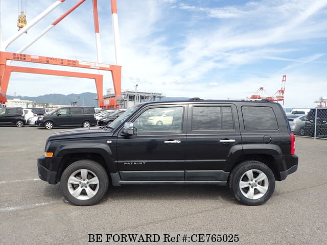 JEEP PATRIOT LIMITED — фото 2