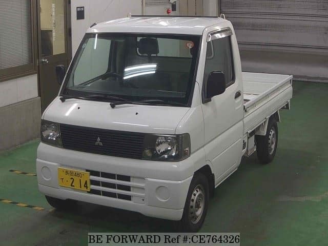 MITSUBISHI MINICAB TRUCK