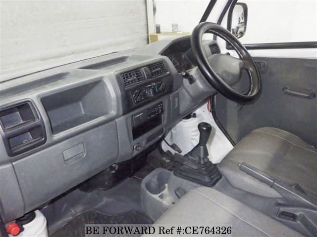 MITSUBISHI MINICAB TRUCK — фото 3