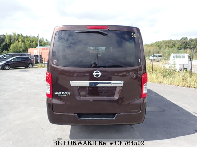 Nissan CARAVAN VAN NV350 LONG VX — фото 4