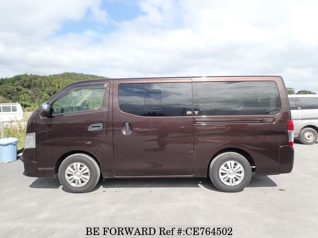 Nissan CARAVAN VAN NV350 LONG VX — фото 2