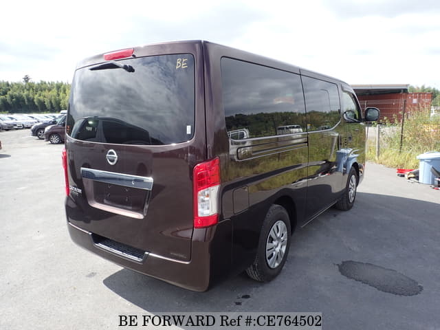 Nissan CARAVAN VAN NV350 LONG VX — фото 5