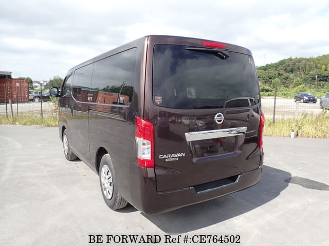 Nissan CARAVAN VAN NV350 LONG VX — фото 3