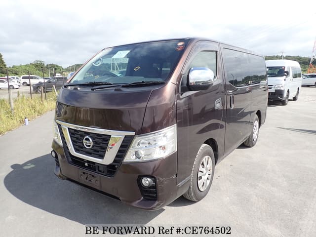 Nissan CARAVAN VAN NV350 LONG VX — фото 1