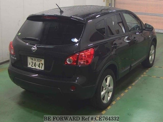 Nissan DUALIS 20G FOUR — фото 2