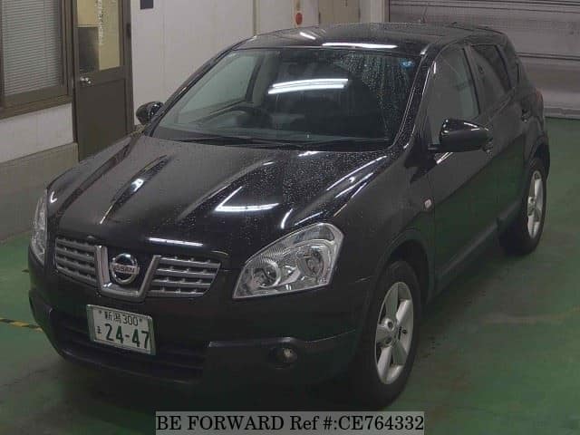 Nissan DUALIS 20G FOUR — фото 1