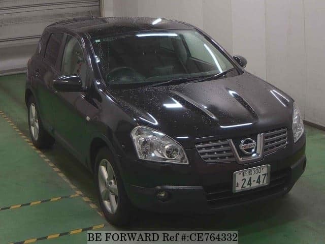 Nissan DUALIS 20G FOUR — фото 5