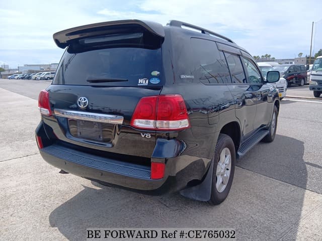 Toyota LAND CRUISER AX G 60TH BLACK LEATHER SELE — фото 5