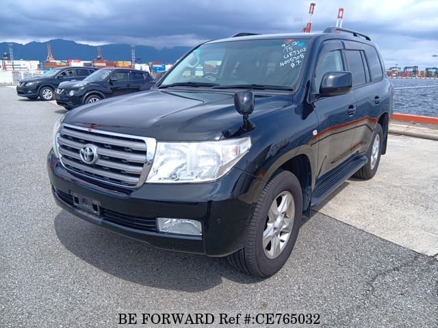 Toyota LAND CRUISER AX G 60TH BLACK LEATHER SELE — фото 1