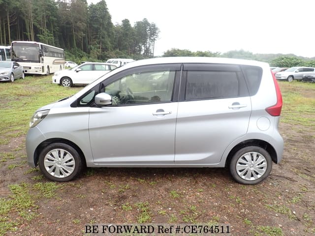 Nissan DAYZ X — фото 2