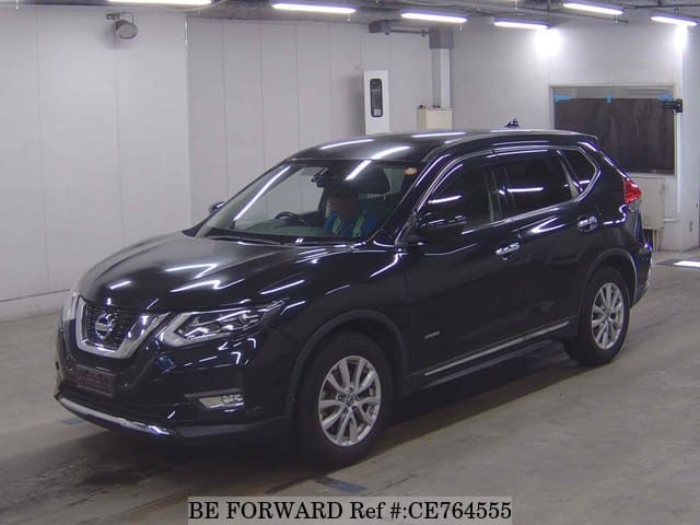 Nissan X-TRAIL HYBRID 20X — фото 1