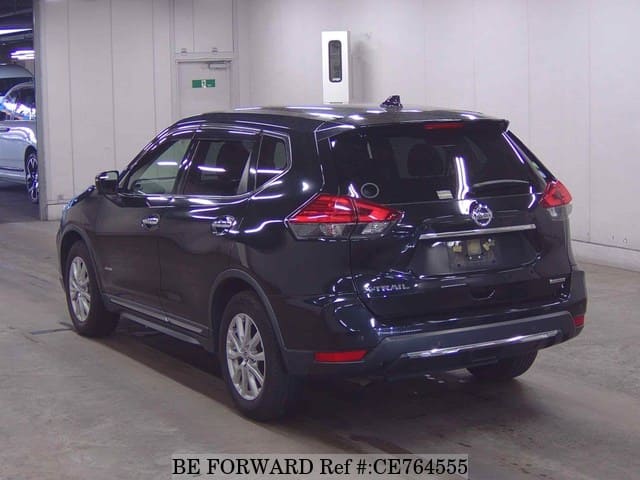 Nissan X-TRAIL HYBRID 20X — фото 3