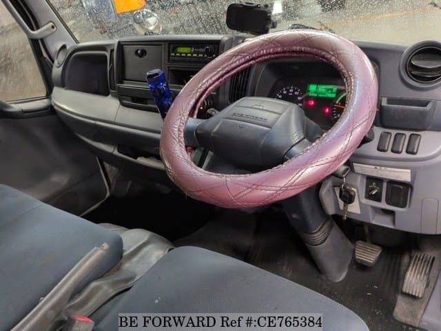 MITSUBISHI CANTER W CAB — фото 4