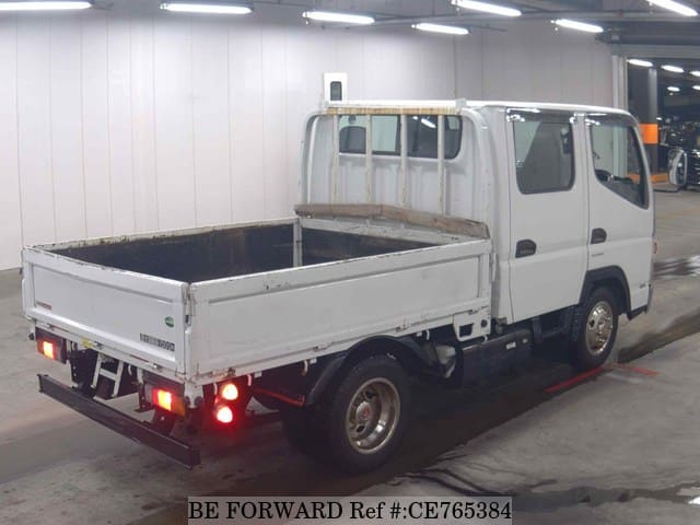 MITSUBISHI CANTER W CAB — фото 2