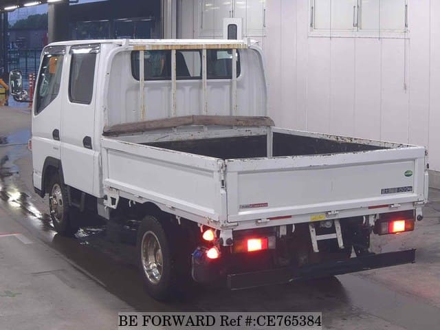 MITSUBISHI CANTER W CAB — фото 3