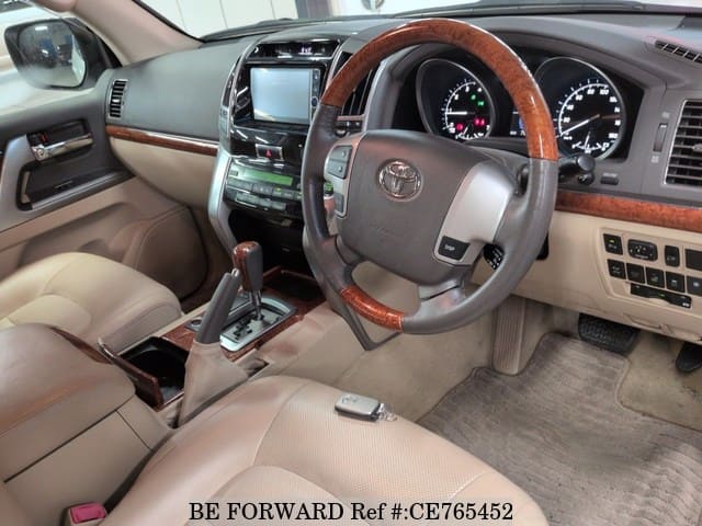 Toyota LAND CRUISER AX G SELECTION — фото 4
