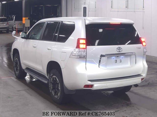 Toyota LAND CRUISER PRADO TZ-G — фото 3