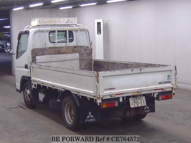 MITSUBISHI CANTER — фото 4