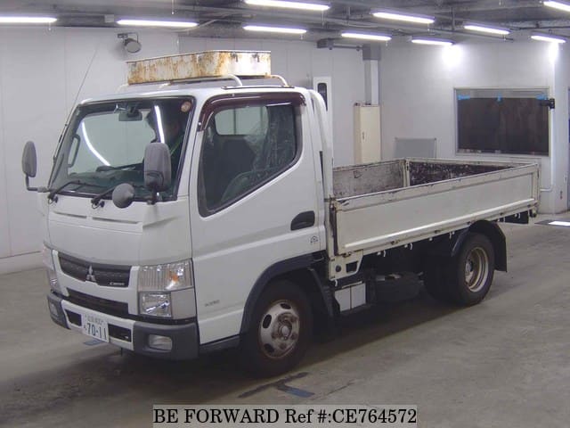 MITSUBISHI CANTER