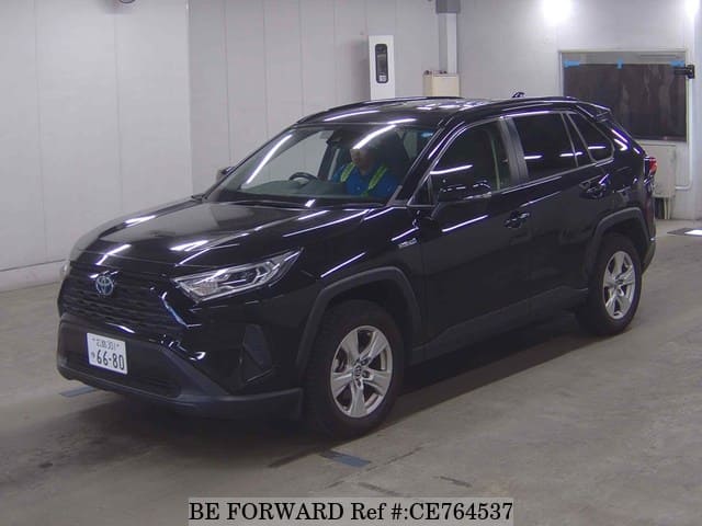 2020 Toyota Rav4, photo 1 of 1