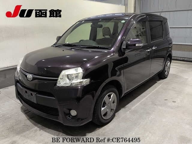 Toyota SIENTA DICE-G — фото 1