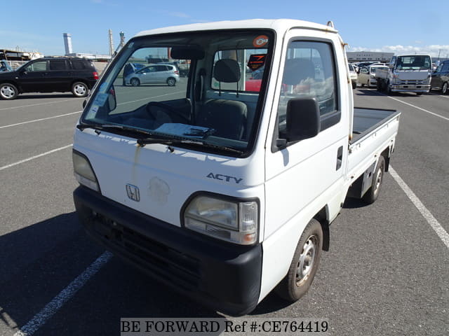 Honda ACTY TRUCK SDX