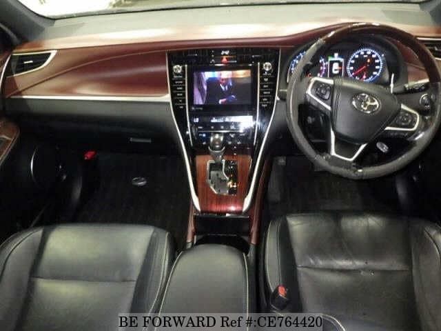 Toyota HARRIER PREMIUM ADVANCED PACKAGE — фото 3