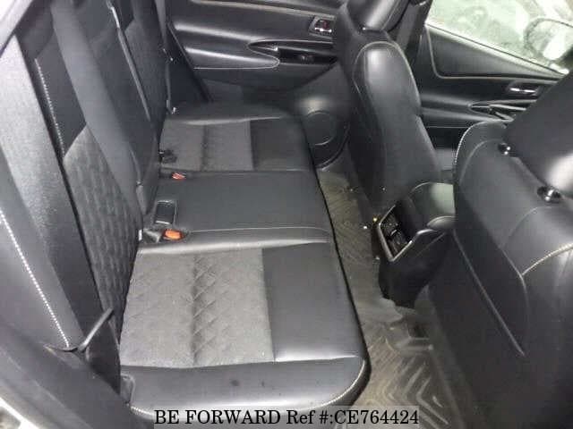 Toyota HARRIER ELEGANCE — фото 5
