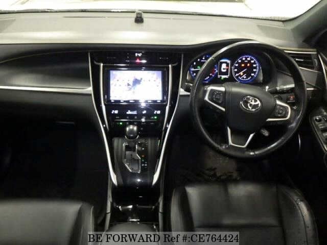Toyota HARRIER ELEGANCE — фото 3