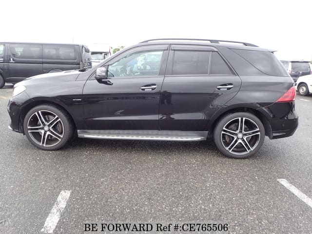 Mercedes-Benz GLE-CLASS AMG GLE43 4MATIC — фото 2