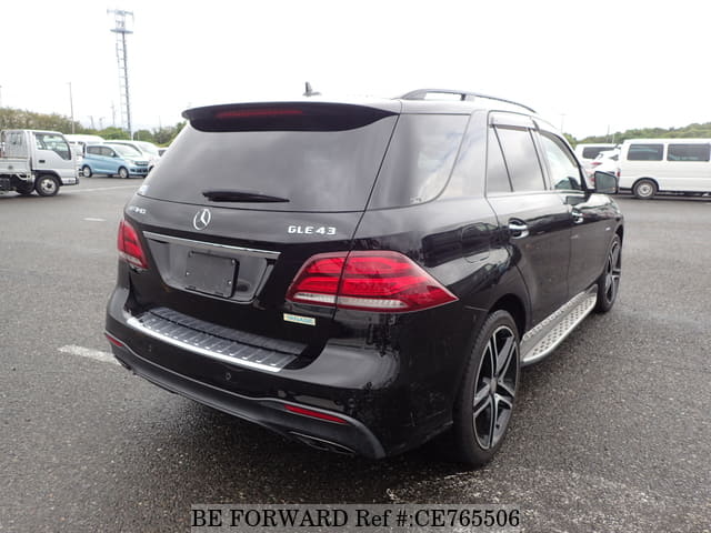 Mercedes-Benz GLE-CLASS AMG GLE43 4MATIC — фото 5