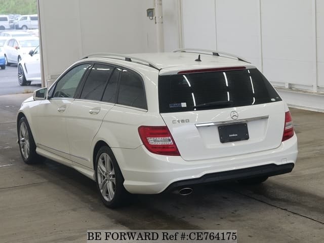 Mercedes-Benz C-CLASS C180T AVANTGARDE — фото 2