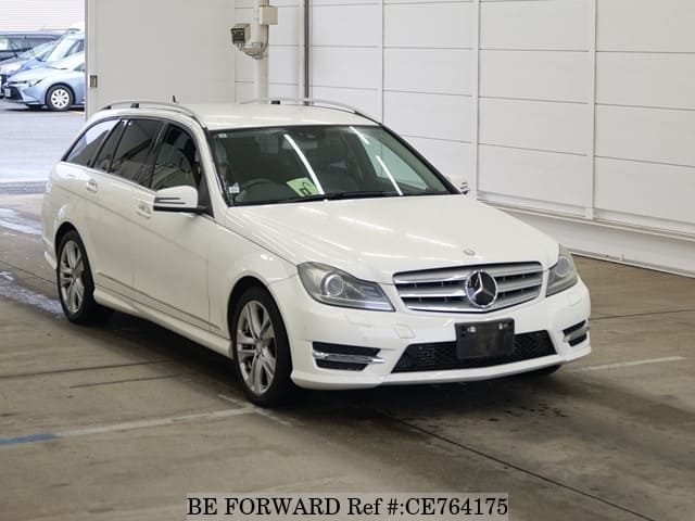 Mercedes-Benz C-CLASS C180T AVANTGARDE — фото 1