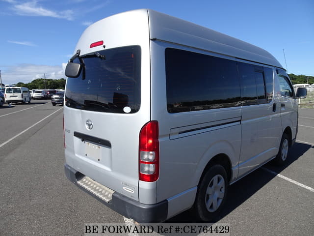 Toyota HIACE VAN DX — фото 5