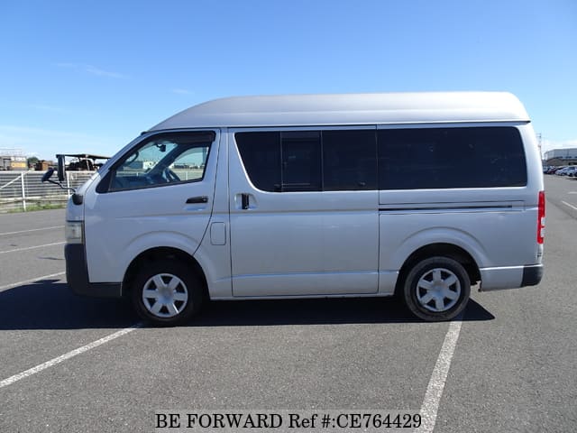 Toyota HIACE VAN DX — фото 2